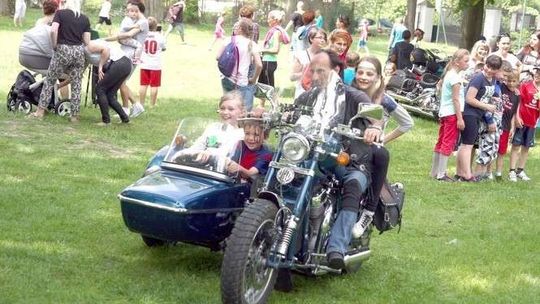 Pliszczyn. Dzień dziecka w Szkole Podstawowej, Dni Społeczne w Gimnazjum