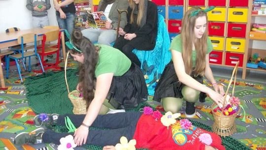 Pliszczyn. Makaronowa biżuteria czyli zdrowo i smacznie