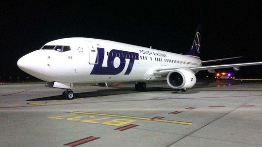PLL LOT wznawia krajowe połączenia lotnicze. Kiedy wrócą loty z Lublina do Warszawy?