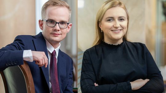 Płomienna miłość w rządzie. Wiceminister z Lublina oświadczył się pani wiceminister