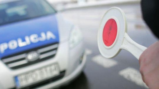 Płonka: Po pijanemu przekroczył dozwoloną prędkość