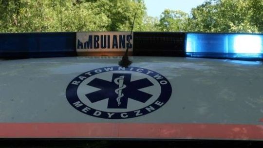 Płoskie: Trzy osoby ranne w wypadku