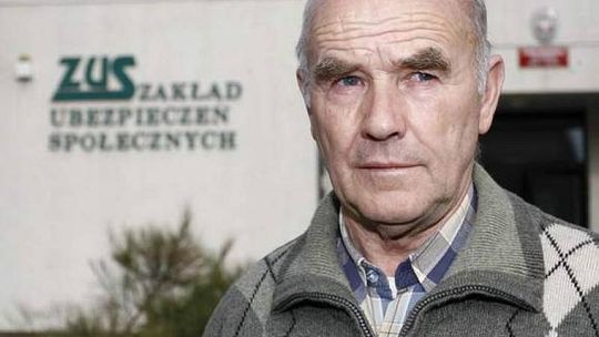 Plotka wśród emerytów. ZUS ma więcej pracy