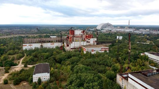 Plotki, płyn Lugola i granica bezpieczeństwa. Jak lubelscy dziennikarze pisali o Czarnobylu