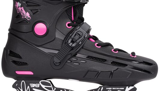 Płozy (ostrza) do rolek – zamień rolki w łyżwy w kilka minut