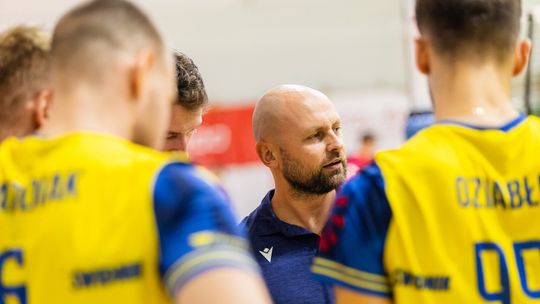 PLS 1. Liga Siatkarzy: PZL Leonardo Avia Świdnik lepsza od BBTS Bielsko-Biała