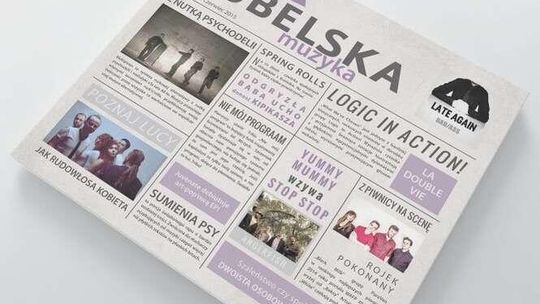 Płyta z lubelską muzyką. W piątek premiera