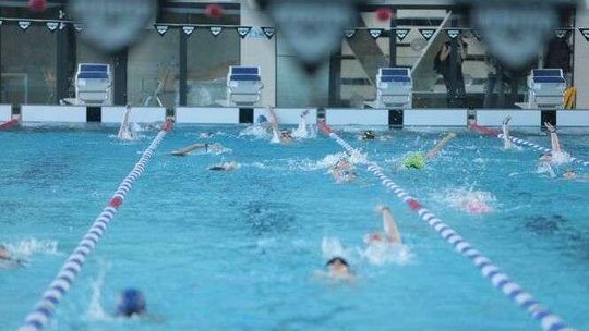 Pływacka Multi Liga dla Olimpijczyka 23 Lublin