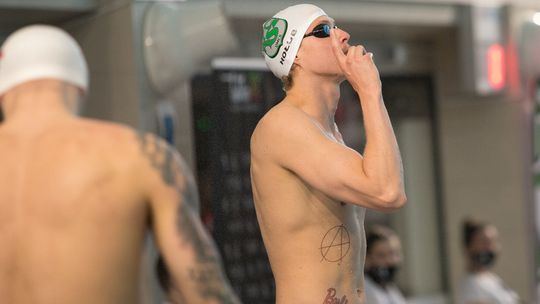 Pływacy chcą rekompensaty od Polskiego Związku Pływackiego. Wśród pokrzywdzonych zawodnik AZS UMCS Lublin
