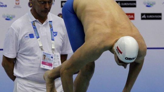 Pływacy z województwa lubelskiego zdobyli 10 medali na MP w Olsztynie