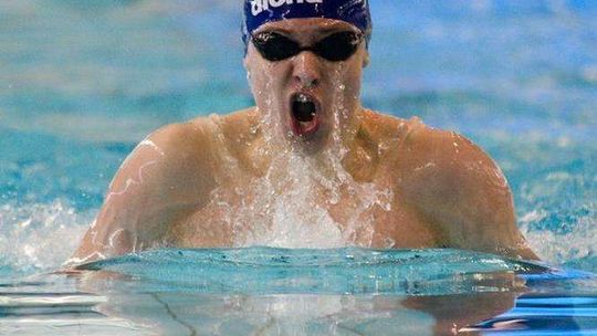 Pływak dostał zakaz wstępu na basen. "Musimy to wyjaśnić tokiem urzędowym"