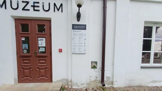 Po 10 latach Oficyna Zachodnia wymaga pilnego remontu 