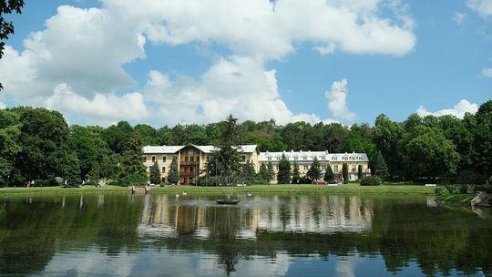 Po 5 milionów złotych dla Krasnobrodu i Nałęczowa