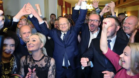 Po akcji CBA: Jest wniosek o tymczasowy areszt dla Piotra Kowalczyka  