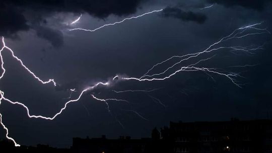 Po burzy w Lubelskiem. Tysiące domów bez prądu