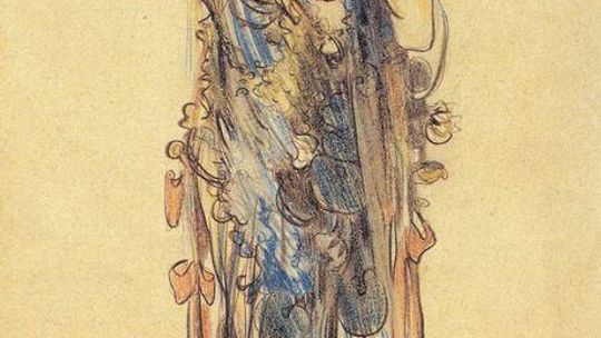 Po Chagallu Wyspiański