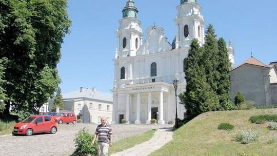 Po Chełmie z audioprzewodnikiem