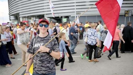 Po co uczestniczą w Światowych Dniach Młodzieży? Dla przeżyć duchowych, dla papieża, dla ludzi