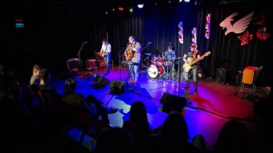 Po czterech latach SPAM wraca do Chatki Żaka