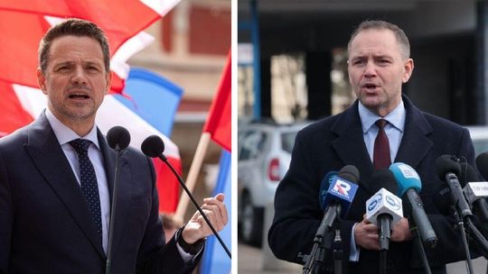 Po debatach w Końskich: Trzaskowski traci, Nawrocki zyskuje. A Mentzen i Hołownia?