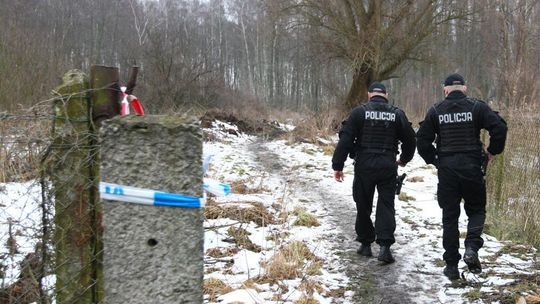 Po dwóch tygodniach poszukiwań odnaleziono ciało półtorarocznego Krzysia