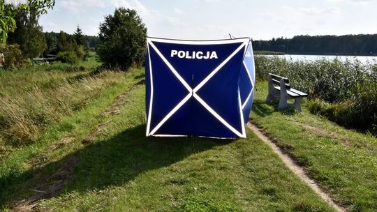 Po dyskotece nie dotarł do domu. 50-latek utonął w zalewie