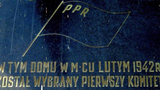 Po interwencji miasta usunięto "niesłuszną" tablicę, która wisiała na prywatnym domu