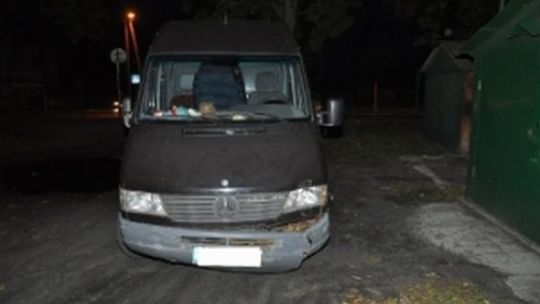 Po kłótni zabrał auto koledze i spowodował dwie kolizje