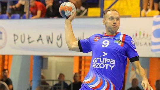 Po kolejną wygraną. Azoty jadą na mecz do Kwidzyna