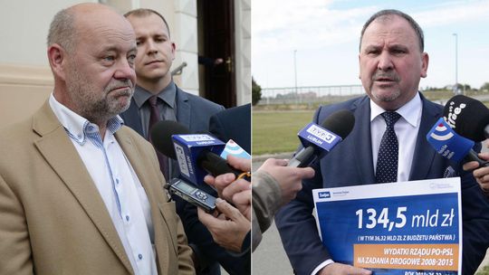 PO kontra PiS: Kłótnia o budowę dróg, a przy okazji obiecują 17 mln zł na kolejne trasy