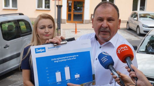 PO: Kontrakty za czasów PiS na autostrady i ekspresówki to tylko 553 km