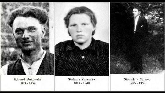 Po latach dowiedzieli się, gdzie spoczywają ich bliscy. Oni zginęli na Zamku w Lublinie