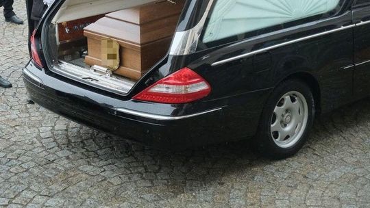 Po Lublinie jeździł karawan, a w nim pijany kierowca