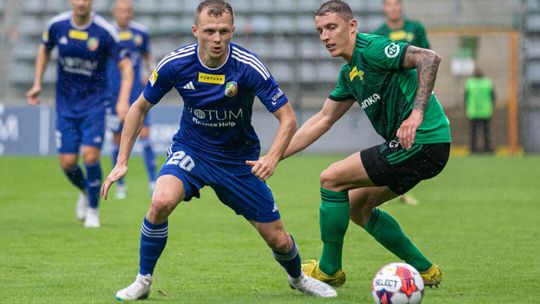 Po meczach z potentatami Górnik Łęczna szykuje się do starcia z najsłabszym zespołem ligi