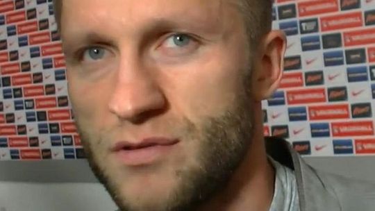 Po meczu Anglia-Polska: \"Zasłużenie nie wywalczyliśmy awansu\" (wideo)