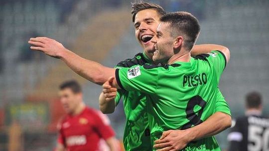 Po meczu z Lechią Gdańsk piłkarze Górnika Łęczna rozjechali się na urlopy