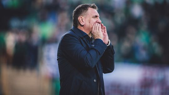 Po meczu z liderem tabeli czujemy dużą moc i energię. Opinie po meczu Górnika Łęczna z Lechem Poznań