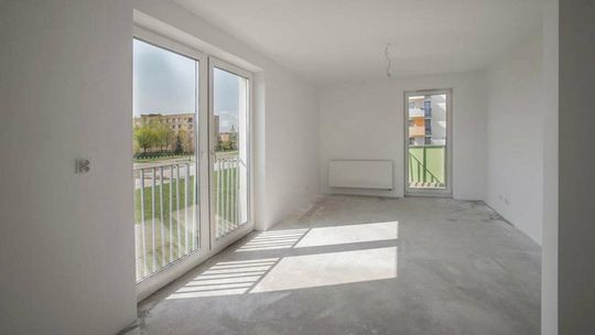 Po mieszkaniowej gorączce nie ma już śladu