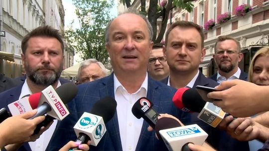 PO nie pójdzie z SLD do wyborów. "Grzegorz Schetyna abdykował z funkcji lidera opozycji"