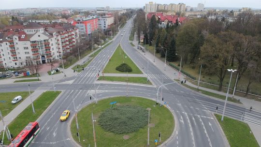 Po niedzieli zaczną znikać drzewa z Al. Racławickich w Lublinie. Rusza rozbudowa