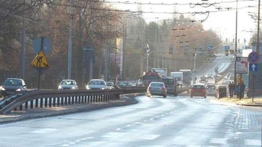 Po otwarciu zachodniej obwodnicy Lublina zmalał ruch ciężarówek w mieście