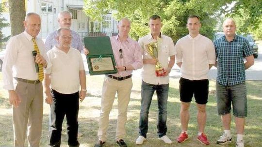 Po paru sezonach przerwy w Hrubieszowie znów zagości IV liga