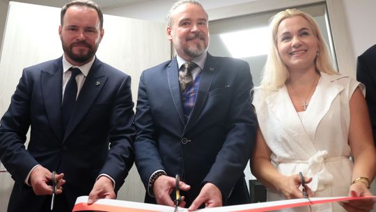 Po paszport nie trzeba pędzić do Zamościa. Teraz mogą to zrobić w Biłgoraju