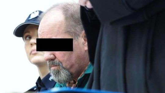 Po pijanemu podpalił dom i żonę. Dostał 12 lat więzienia. "Żałuję. Przepraszam dzieci i rodzinę"