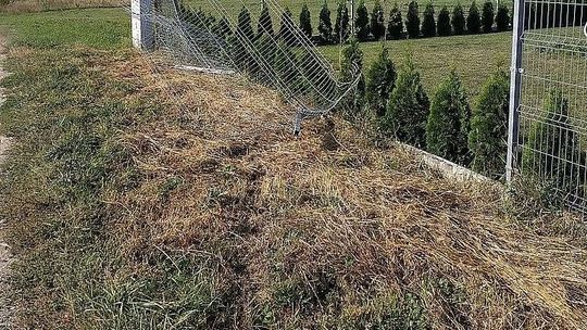 Po pijanemu uczył się jeździć samochodem. Kiepsko poszło