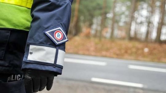 Po pijanemu zabrał dziecko na przejażdżkę motorowerem