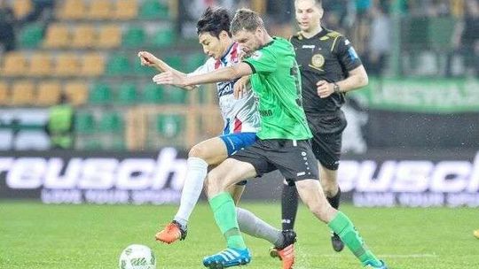 Po ponad roku przerwy Górnik znów zagra w Łęcznej