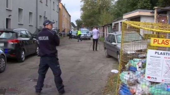 Po porodzie wyrzuciła dziecko przez okno. Noworodka znaleziono przy śmietniku