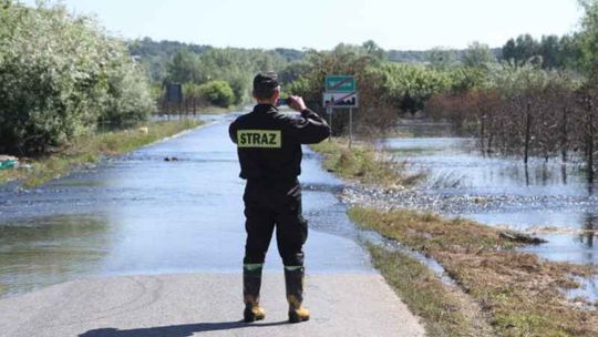 Po powodziach: 20 mln na remonty