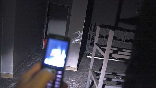 Po pożarze w szpitalu dziecięcym nie działa zasilanie awaryjne. Odwołane zabiegi i operacje